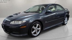 2004 Mazda MAZDA6 s