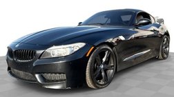 2013 BMW Z4 sDrive35i