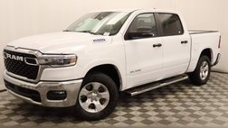 2025 Ram Ram Pickup 1500 Big Horn