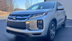 2021 Mitsubishi Outlander Sport SE