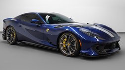 2022 Ferrari 812 Superfast Base