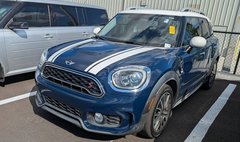 2018 MINI Countryman Cooper S