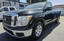2017 Nissan Titan S
