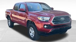 2016 Toyota Tacoma SR5 V6