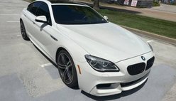 2018 BMW 6 Series 640i xDrive Gran Coupe