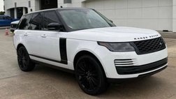 2021 Land Rover Range Rover P400 HSE Westminster Edition