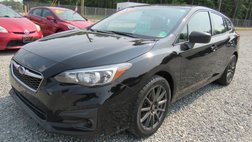 2017 Subaru Impreza 2.0i