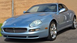 2004 Maserati Coupe Cambiocorsa