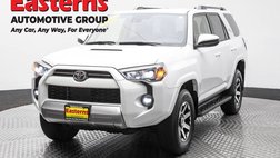 2024 Toyota 4Runner TRD Off-Road