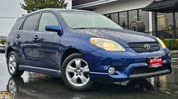 2006 Toyota Matrix XR