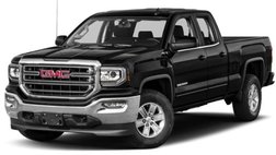 2019 GMC Sierra 1500 Limited SLE