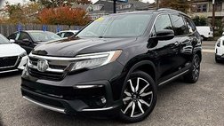 2021 Honda Pilot Touring