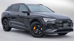 2022 Audi e-tron quattro Chronos
