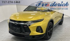 2022 Chevrolet Blazer RS