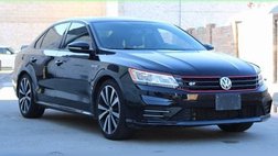 2018 Volkswagen Passat V6 GT