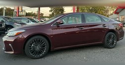 2016 Toyota Avalon XLE