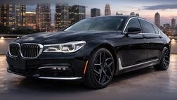 2016 BMW 7 Series 750i xDrive