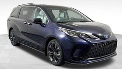 2024 Toyota Sienna XSE