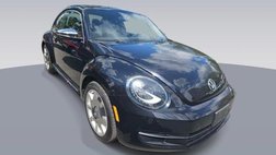2013 Volkswagen Beetle 2.5L Fender Edition