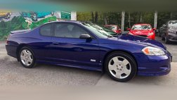 2006 Chevrolet Monte Carlo SS