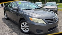 2011 Toyota Camry LE