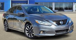 2017 Nissan Altima SV