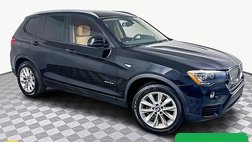 2017 BMW X3 sDrive28i