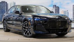 2025 BMW 7 Series 760i xDrive