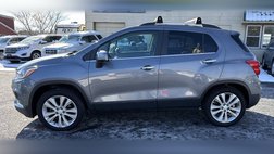 2020 Chevrolet Trax Premier