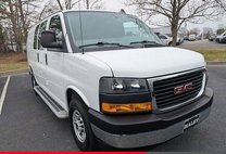 2024 GMC Savana 2500