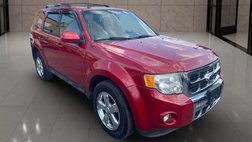 2010 Ford Escape Limited
