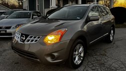2013 Nissan Rogue SV