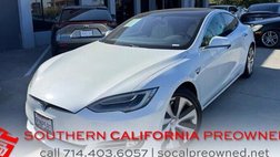 2020 Tesla Model S Performance