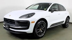2025 Porsche Macan T