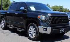2016 Toyota Tundra Limited
