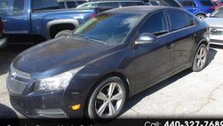 2014 Chevrolet Cruze 2LT Auto