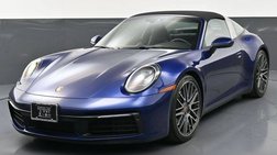 2024 Porsche 911 Targa 4S