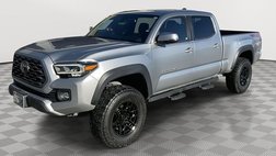 2022 Toyota Tacoma TRD Off-Road