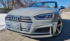 2019 Audi S5 3.0T quattro Premium Plus