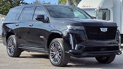 2023 Cadillac Escalade-V Base