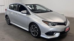 2016 Scion iM Base