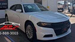 2019 Dodge Charger Police