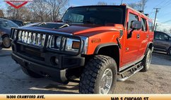 2004 HUMMER H2 Base