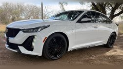 2020 Cadillac CT5 Sport