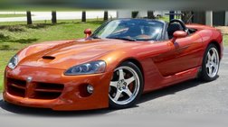 2005 Dodge Viper SRT-10