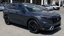2025 Honda CR-V Hybrid Sport Touring