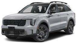2025 Kia Sorento X-Line SX Prestige