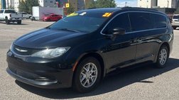 2021 Chrysler Voyager LXi
