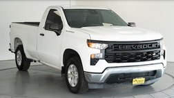 2022 Chevrolet Silverado 1500 Work Truck