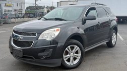 2014 Chevrolet Equinox LT